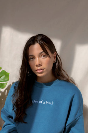 What it really means to be "One of a Kind"
