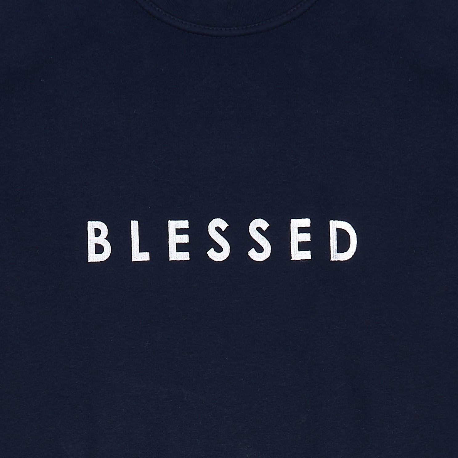 "Blessed" Crewneck