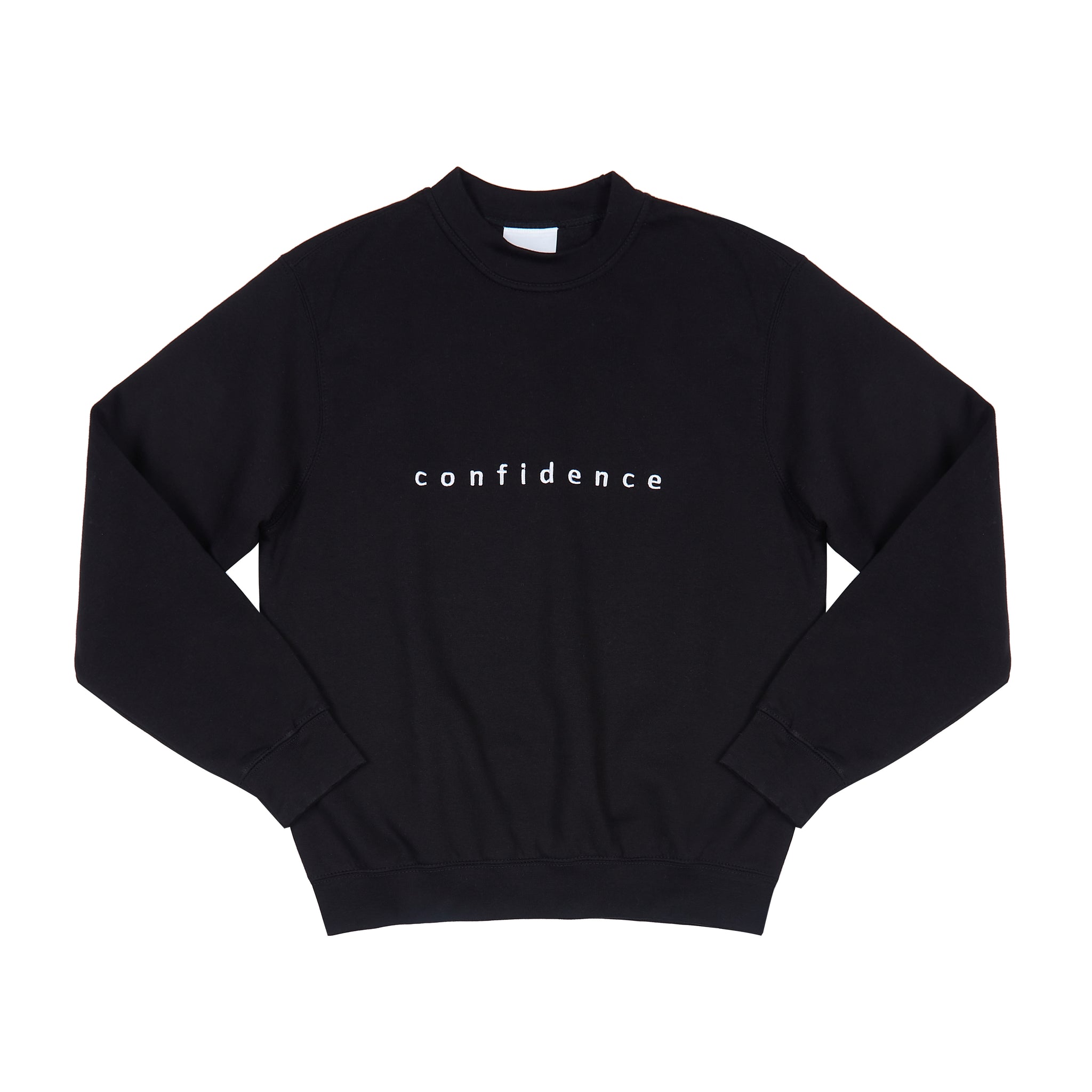 "Confidence" Crewneck