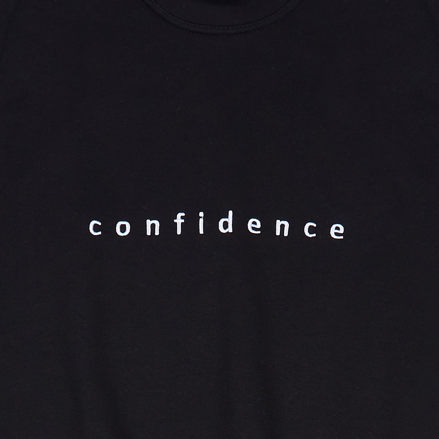"Confidence" Crewneck
