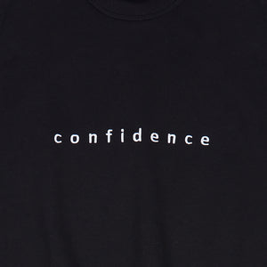 "Confidence" Crewneck
