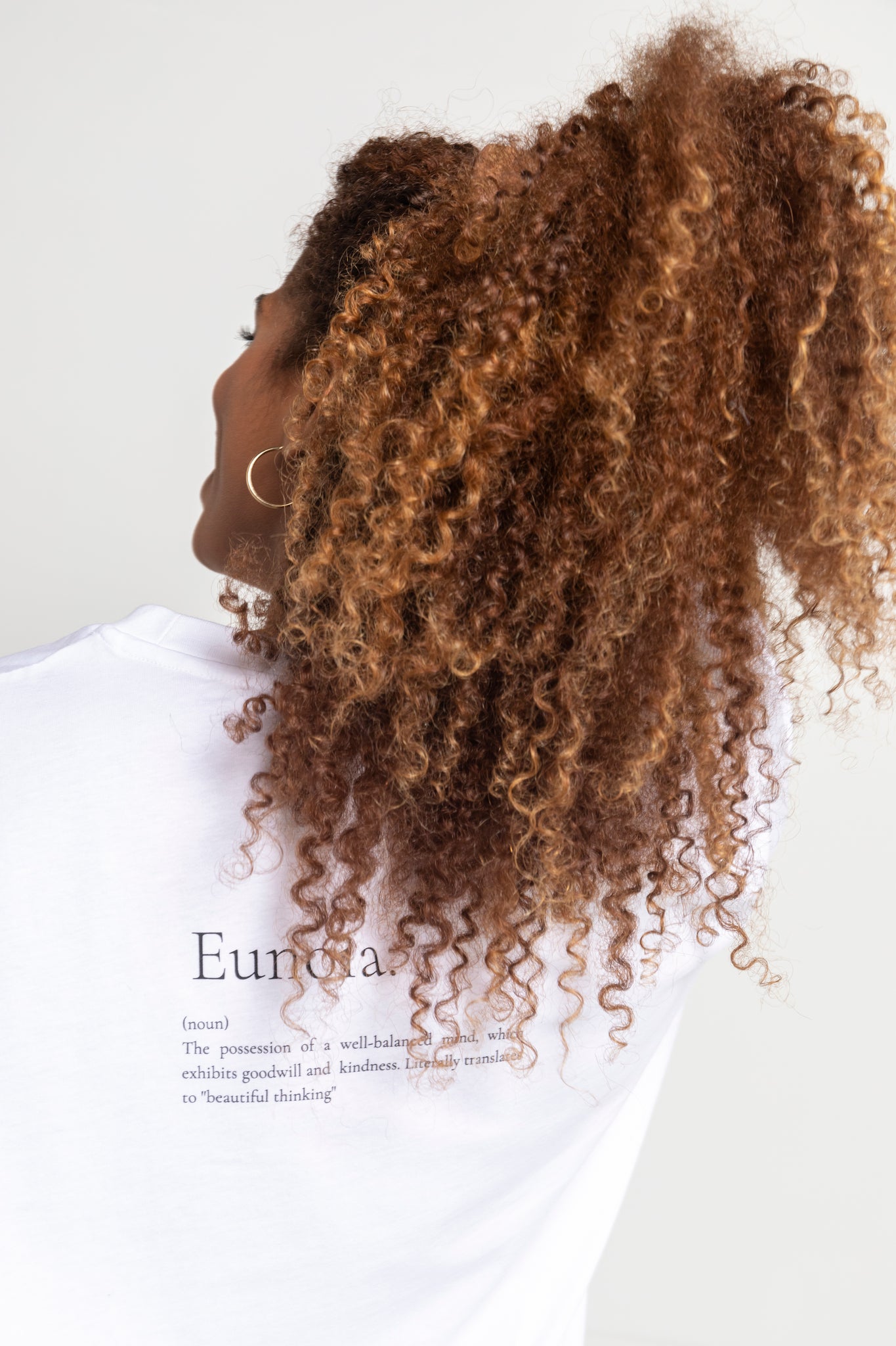 Eunoia definition Tee