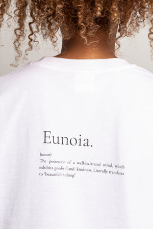 Eunoia definition Tee