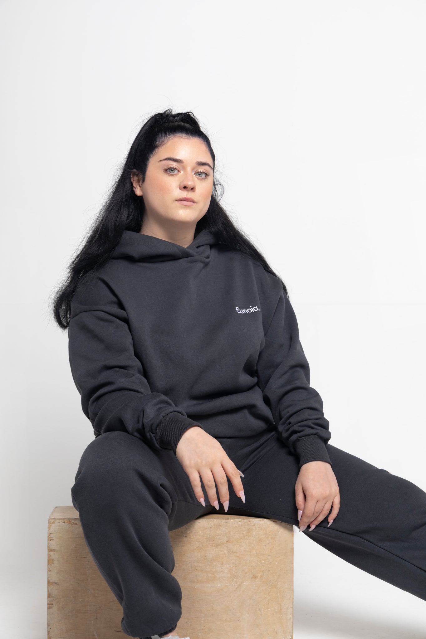 Eunoia Basic Hoodie